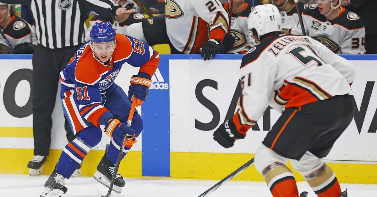 Oilers Defender is Better Option Than Ceci - The Hockey News Edmonton ...