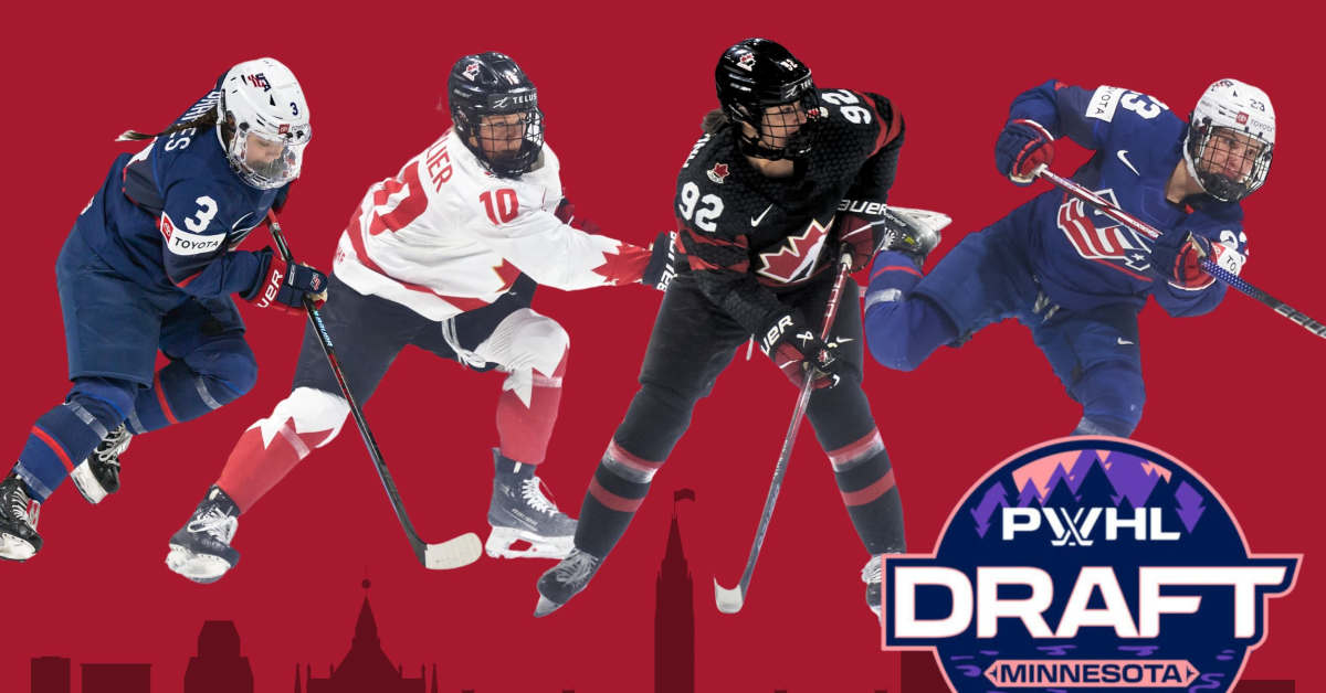 PWHL Draft: Ottawa's Biggest Needs On Draft Day - The Hockey News ...