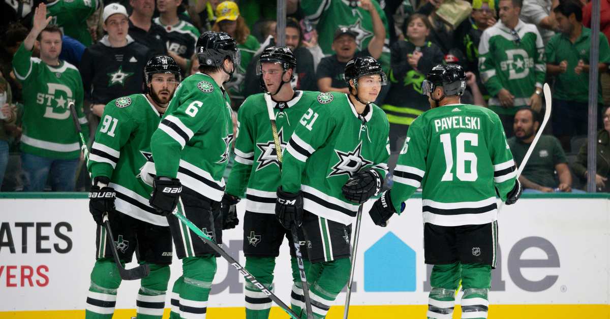 Could Stars' Top Defensive Prospect Become a Factor In the Playoffs ...