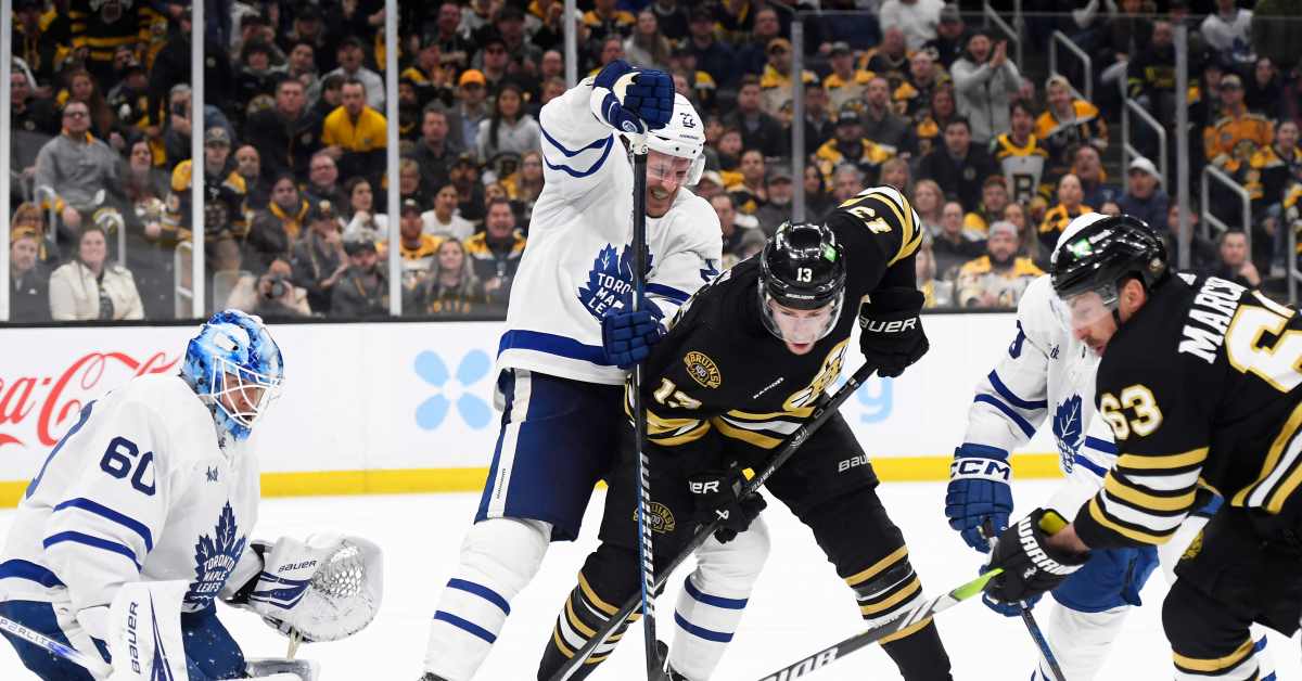 How The Boston Bruins Are Preparing For Game 7 - Boston Bruins News 