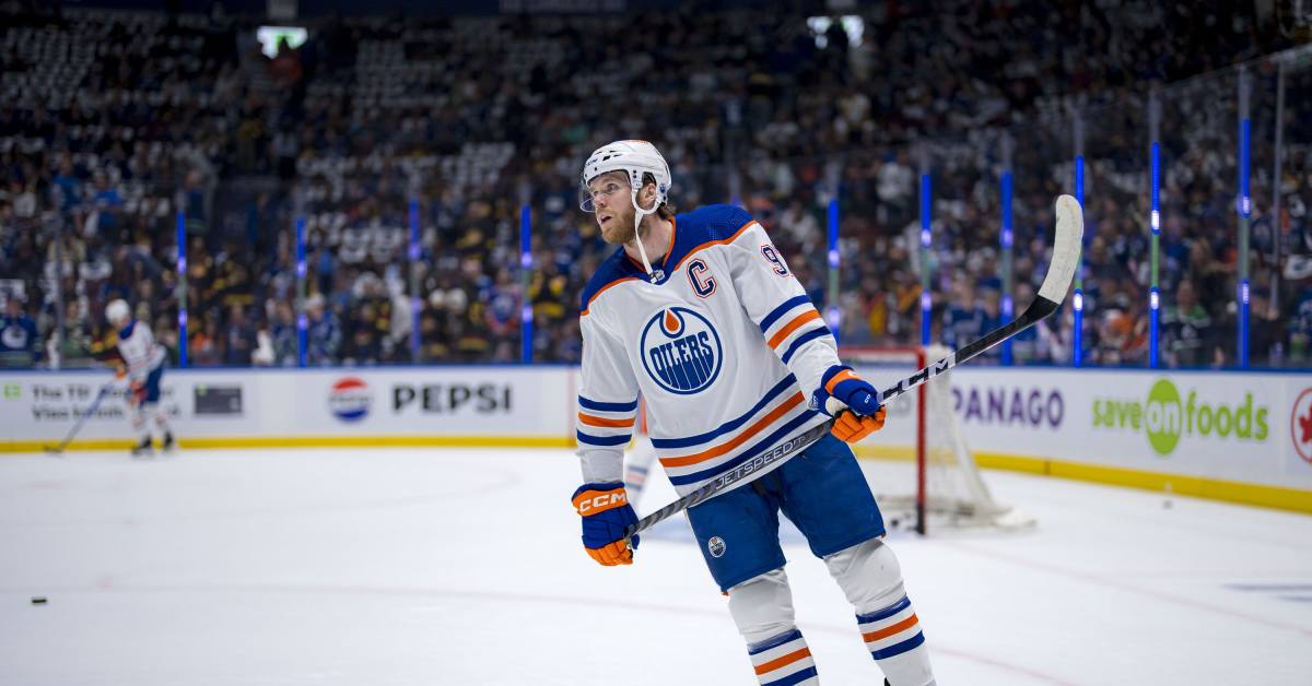 Connor McDavid Hits A New Personal Low - The Hockey News Edmonton ...