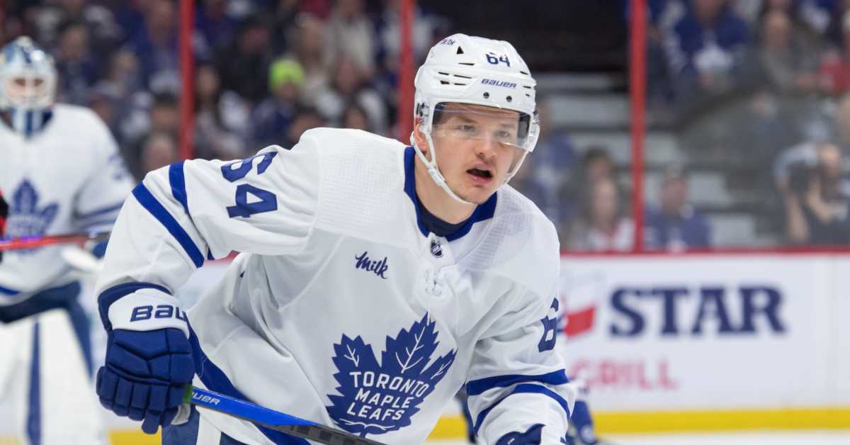 Maple Leafs’ David Kampf Leads Czechia to Top of Group ‘A’ with ...