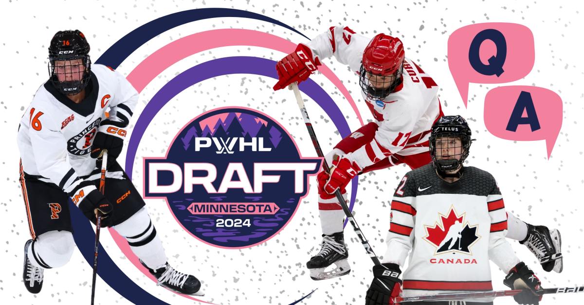 PWHL Draft Mailbag: You Asked, We Answered - The Hockey News Womens ...