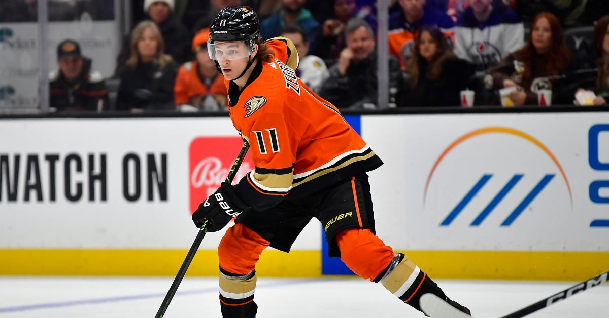 NHL Awards Preview: What are the Odds of a Ducks Player Winning the ...