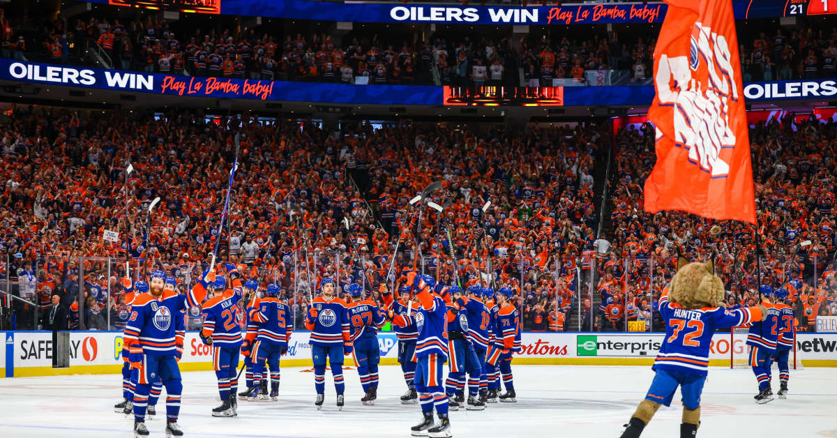 Oilers' Game 7 Stanley Cup Final Predictions The Hockey News Edmonton