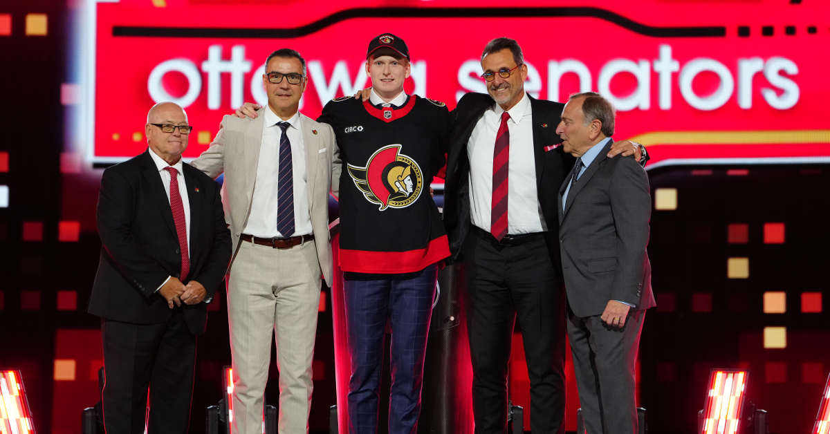 Back to the Future Ottawa Senators Announce Roster for Annual