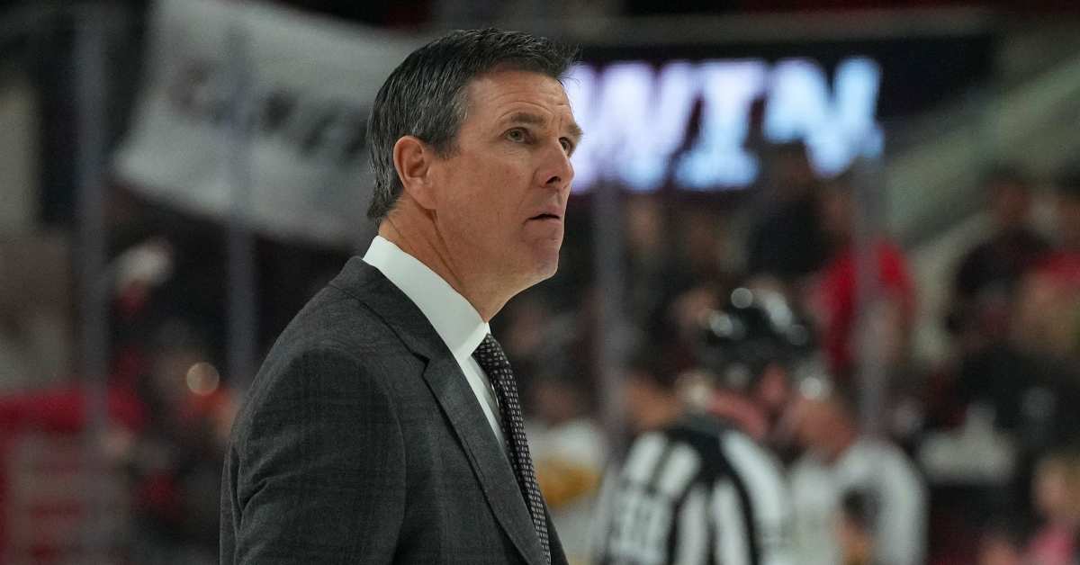 Penguins' Sullivan Is One Of Eight American-born NHL Head Coaches - The ...