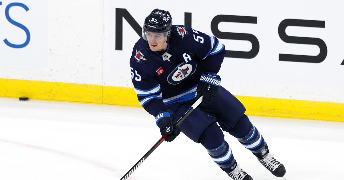 Winnipeg Jets Forward Mark Scheifele Remains Reliable Point Producer