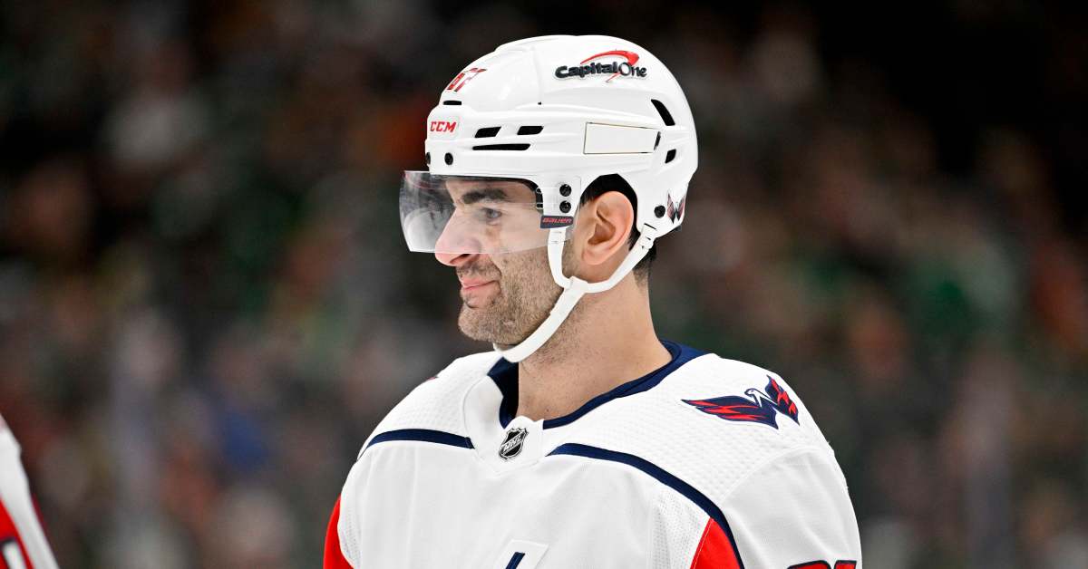 PTO Candidates: Sharks Should Try Out Max Pacioretty - The Hockey News San  Jose Sharks News, Analysis and More