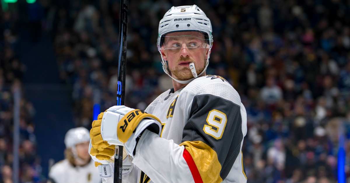 Ten Golden Knights' Make NHL.com's Top 200 Fantasy Players - The Hockey ...