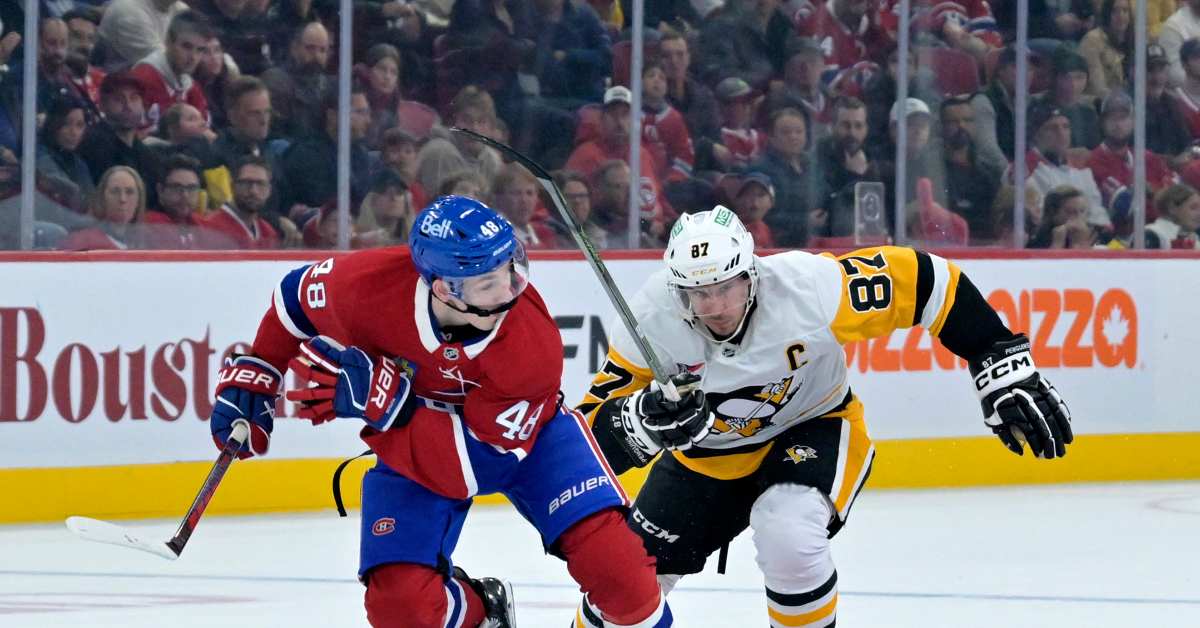 3 Takeaways From Canadiens' 6-3 Loss To Penguins - The Hockey News ...