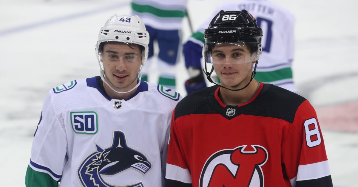 Devils Wrap: Bratt Attends NHL European Player Media Tour, The