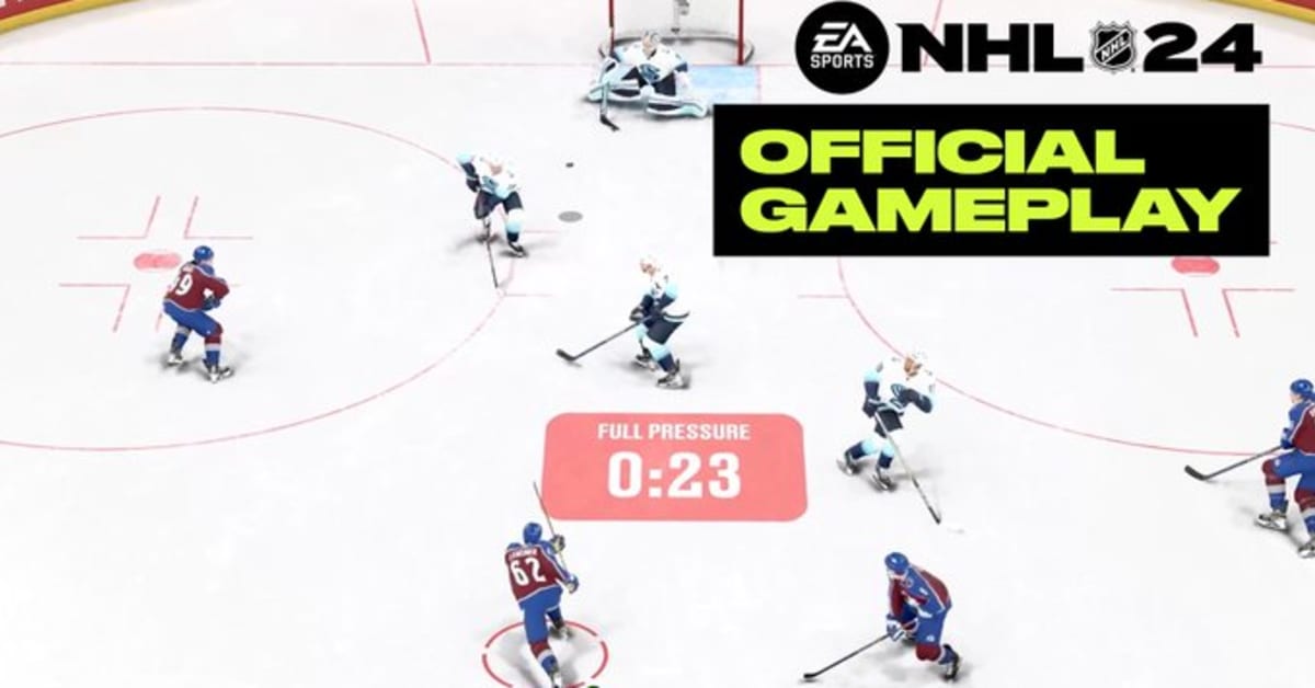 NHL Video Games - Official EA Site