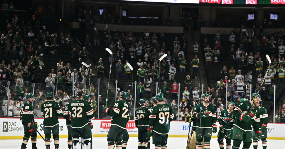 Minnesota Wild PR on X: The #mnwild announced today 13 games will be  nationally televised during the 2021-22 NHL season. Minnesota's national broadcast  schedule features one game on ABC, two contests on