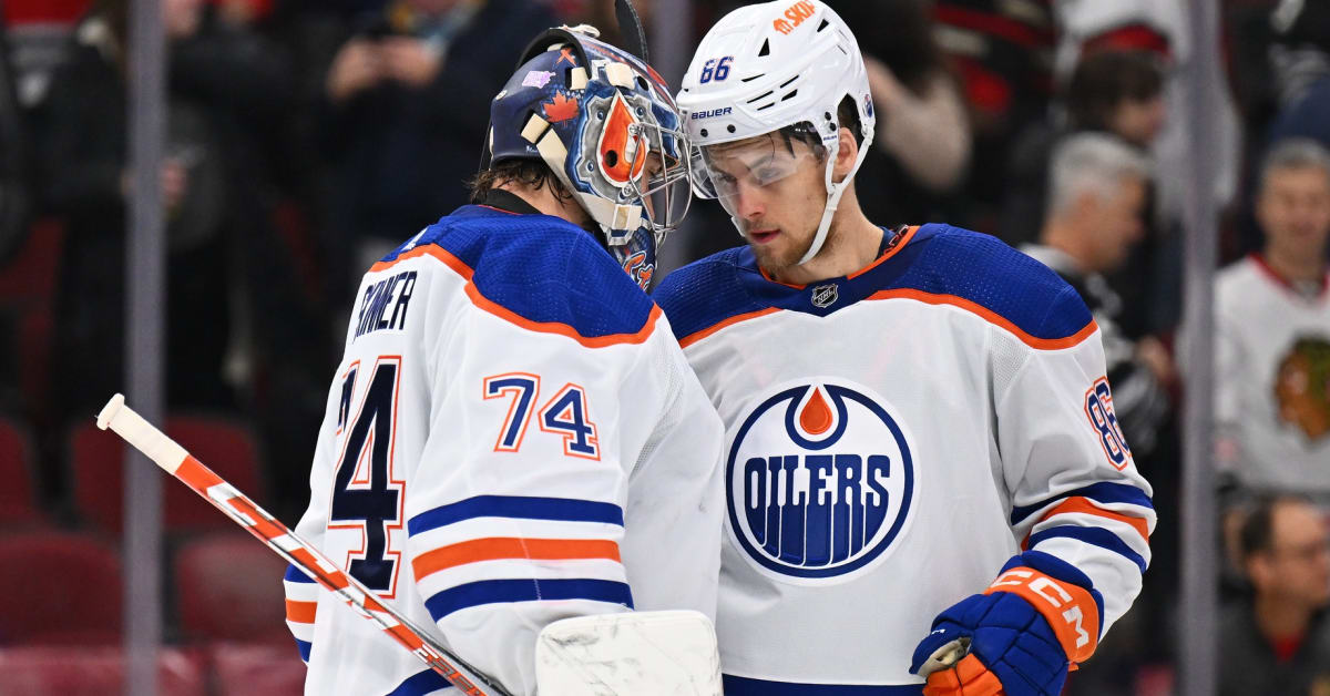 oilers news today