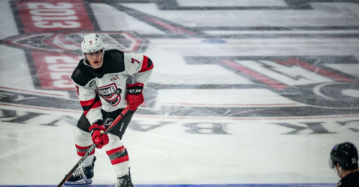 New Jersey Devils Prospect Update: 1/14/21 - All About The Jersey