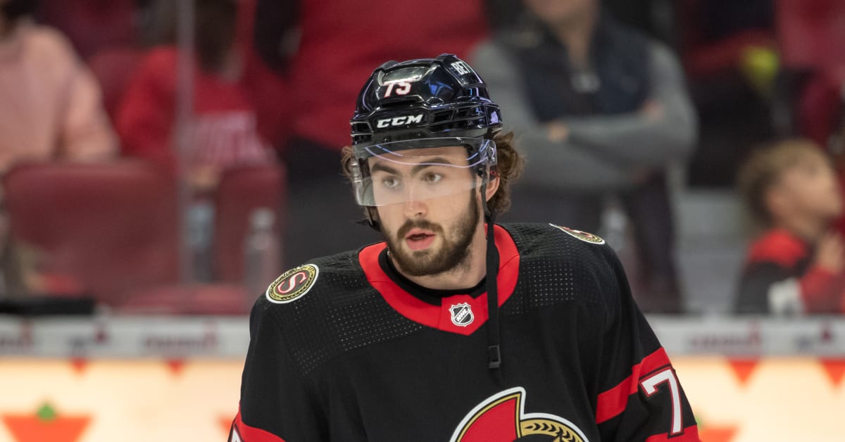 Senators Sign RFA Egor Sokolov, Now Hoping Shane Pinto Is Next - The ...