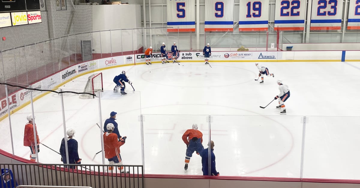 Islanders Release Training Camp Roster - The Hockey News New York ...