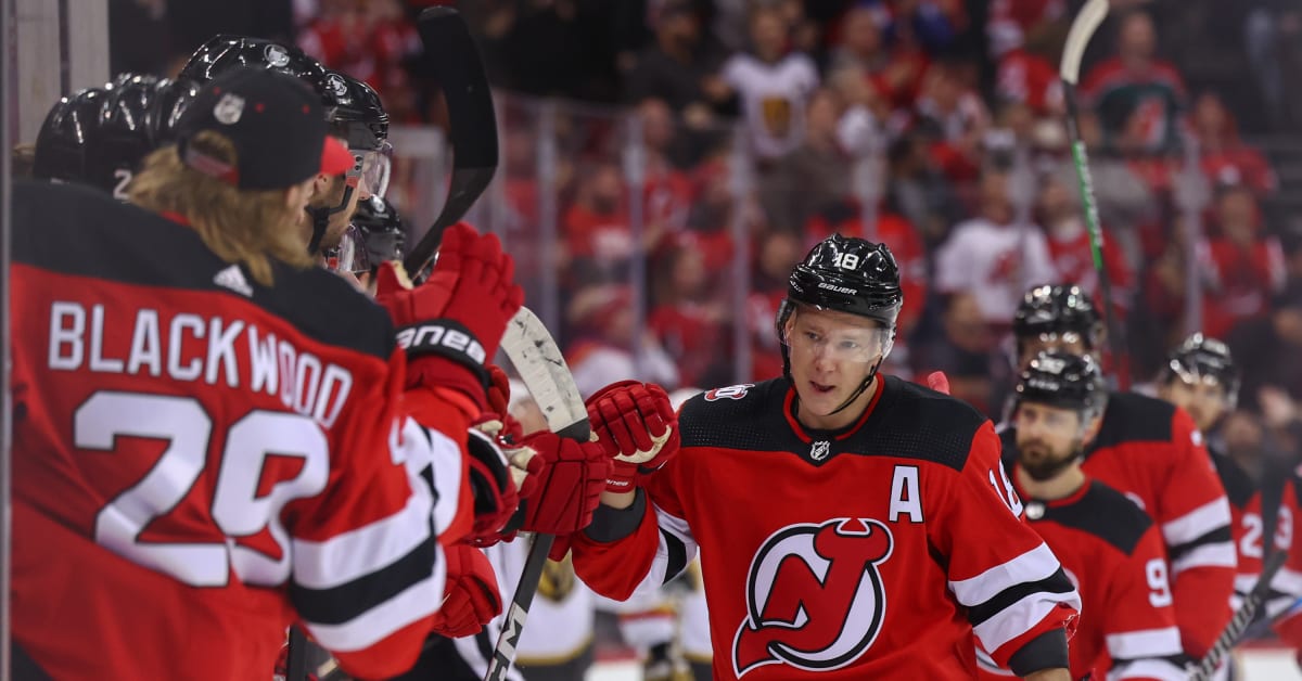 Ondrej Palat faces former team as Devils look to take advantage in