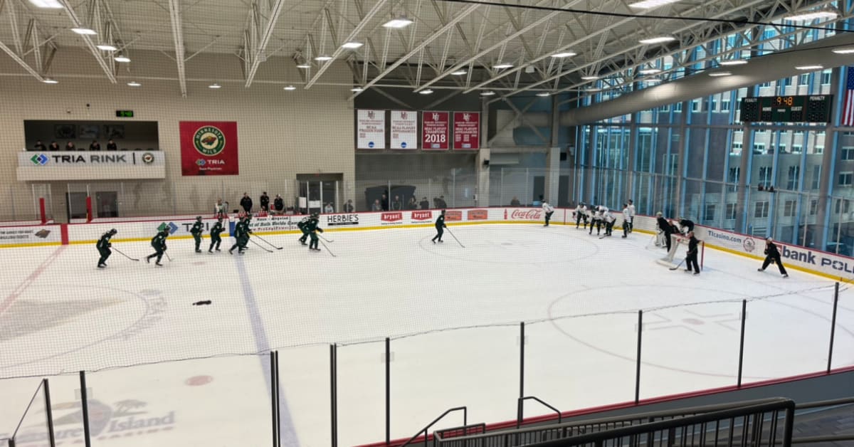NHL News: Minnesota Wild to practice at Wells Fargo Arena