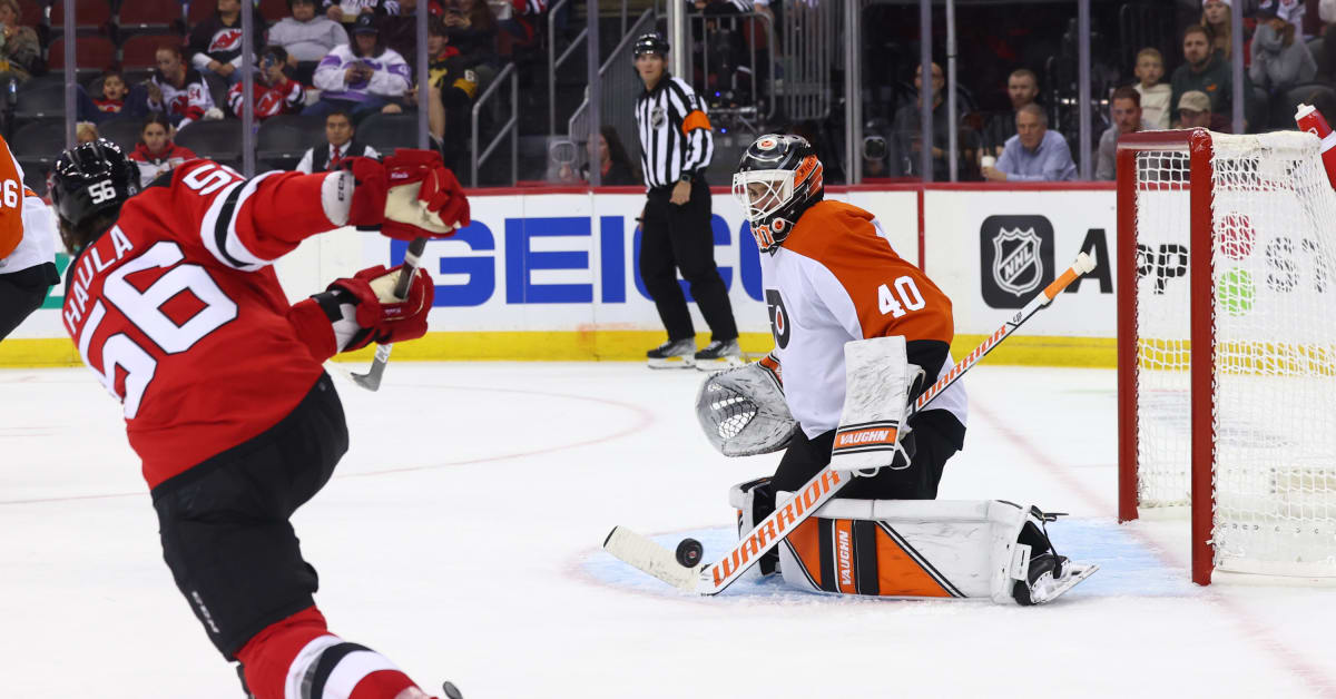 Preseason Gameday Preview: Devils at Flyers - The New Jersey