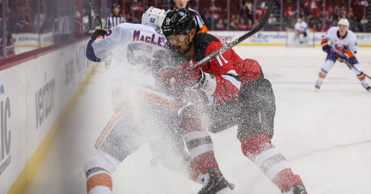 Gamethread 12/09/2022: New Jersey Devils vs. New York Islanders