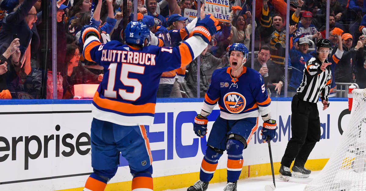 NY Islanders Cal Clutterbuck says he'll know when he can no longer