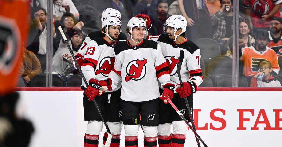 Devils Announce 2023-24 Theme Night Schedule - The New Jersey Devils News,  Analysis, and More