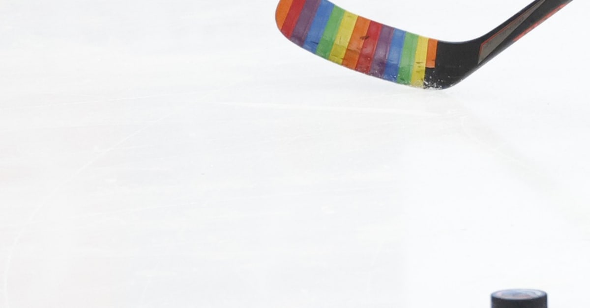 NHL rescinds ban on rainbow-coloured, other stick tape supporting social  causes