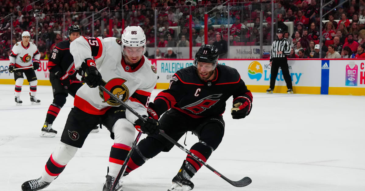 Ottawa Senators Your Complete Guide To The Season Opener The Hockey News Ottawa Senators News