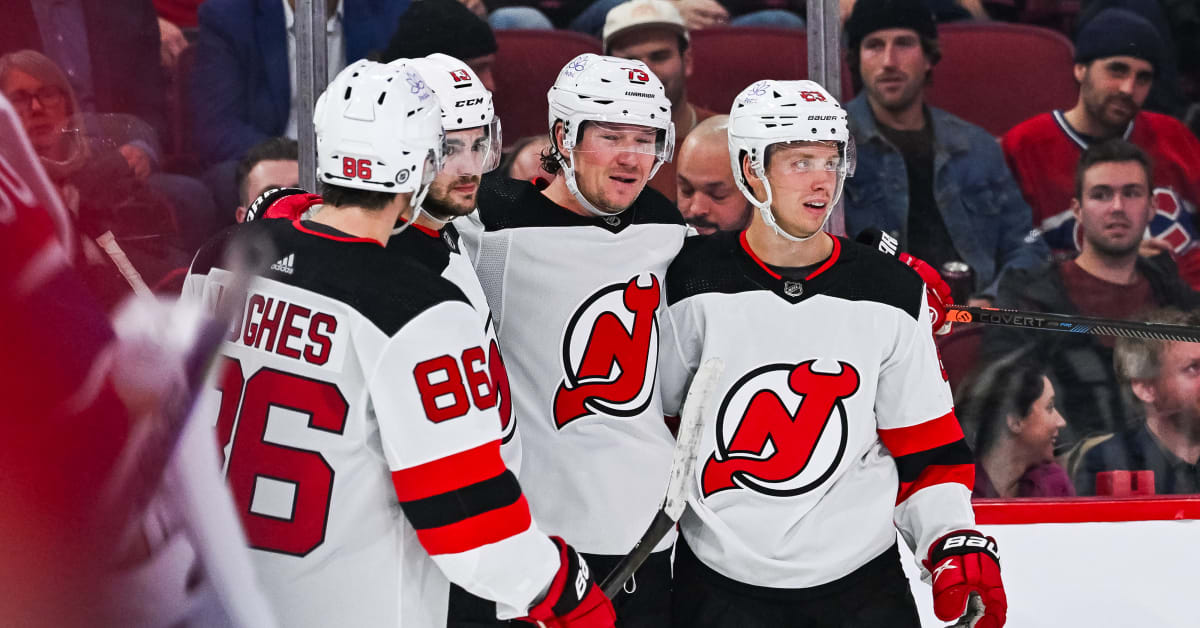 Game Preview: New Jersey Devils at Montreal Canadiens - All About The Jersey