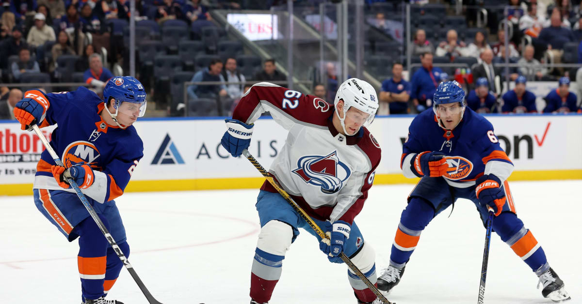 Avalanche coach says 'there's a chance' Artturi Lehkonen plays on road ...