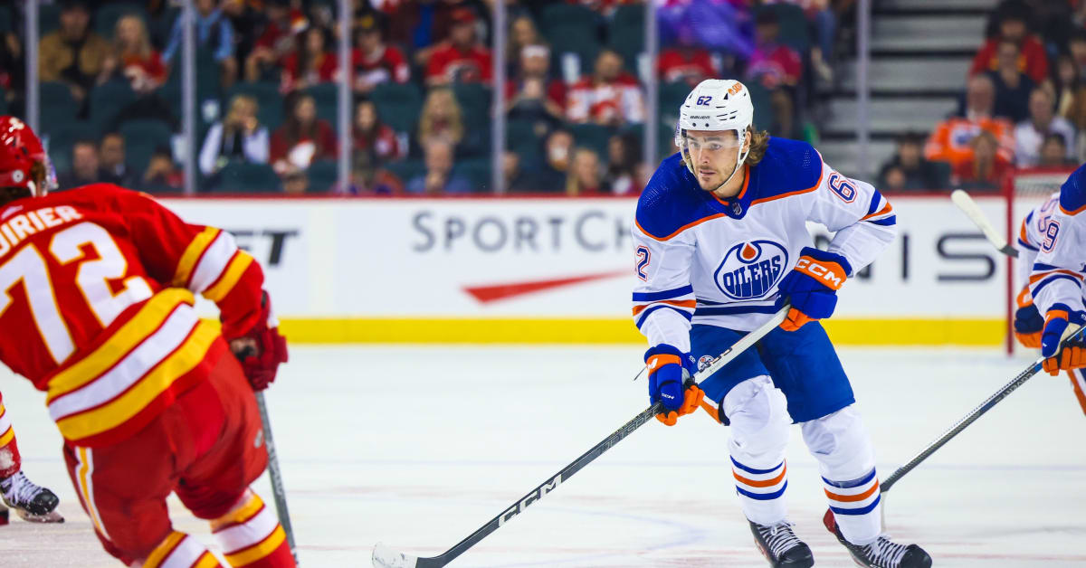 Oilers Forward Prospect Is An All-Star - The Hockey News Edmonton ...