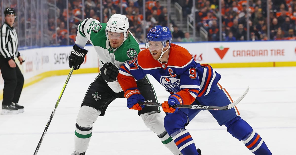 Oilers Vs Stars What You Need To Know The Hockey News Edmonton Oilers News Analysis And More