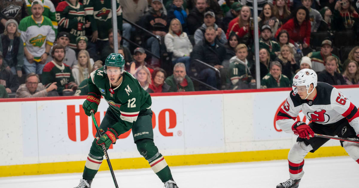 Matt Boldy - The Hockey News Minnesota Wild News, Analysis and More