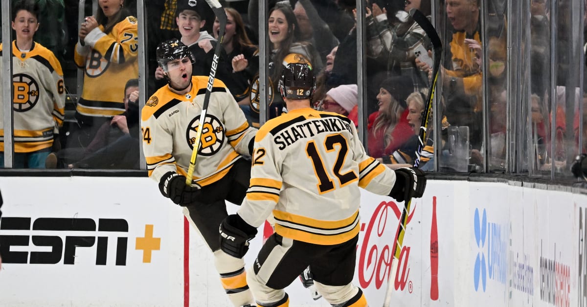 Three Takeaways From The Bruins’ 3-2 Win Over The Maple Leafs - Boston ...