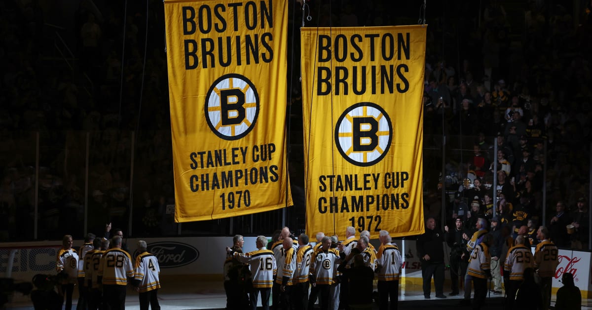 Boston Bruins Honor ‘Big Bad Bruins’ Era, Former Cup Champions In ...