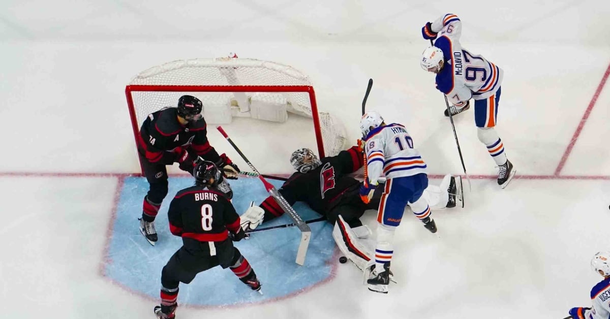 Oilers Line Combinations Vs Hurricanes To Open 6-Game Home Stand - The ...