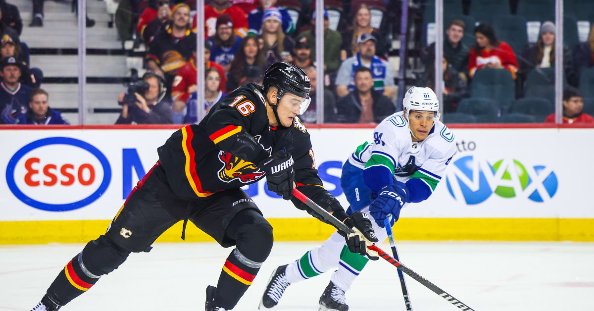 Calgary Flames move out one pending UFA, defenceman Nikita Zadorov