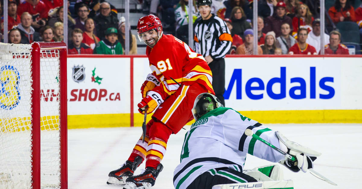 Takeaways From The Calgary Flames Comeback Overtime Victory Over