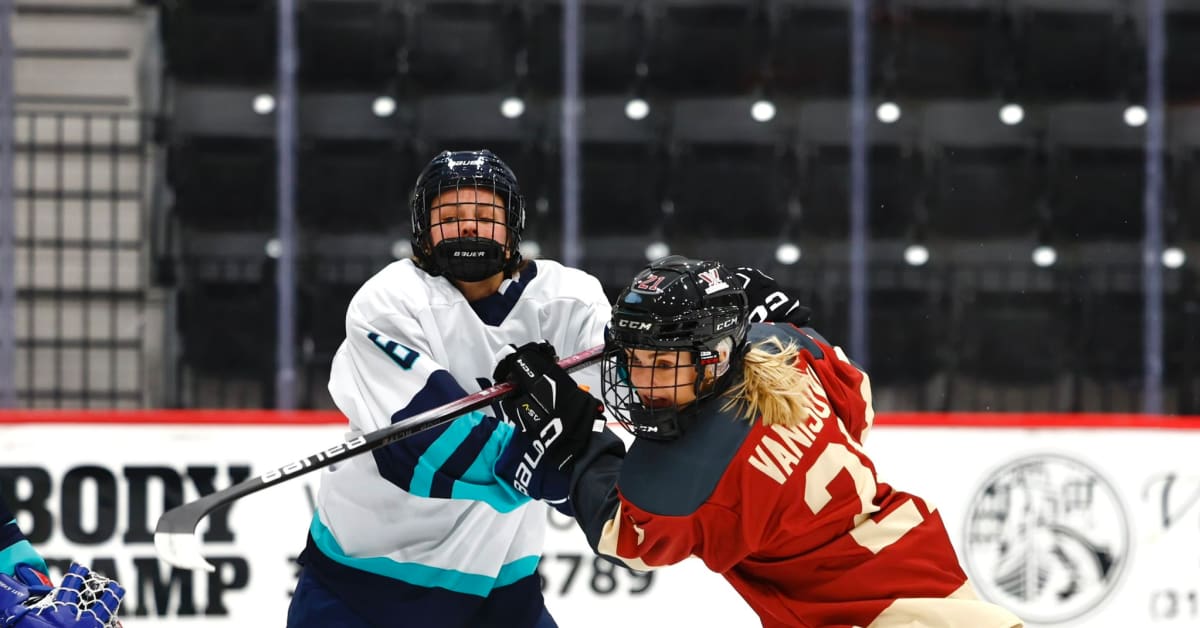 Vanisova Signs Two-Year Contract With PWHL Montreal - The Hockey News ...