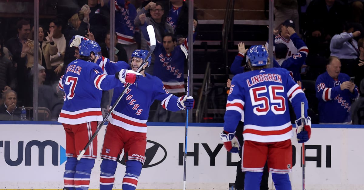 It's Not About Who The Rangers Play In Playoffs, But How They Play