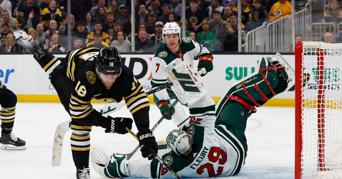 Game Day Preview: Boston Bruins Looking To Rebound In Second Leg Of ...