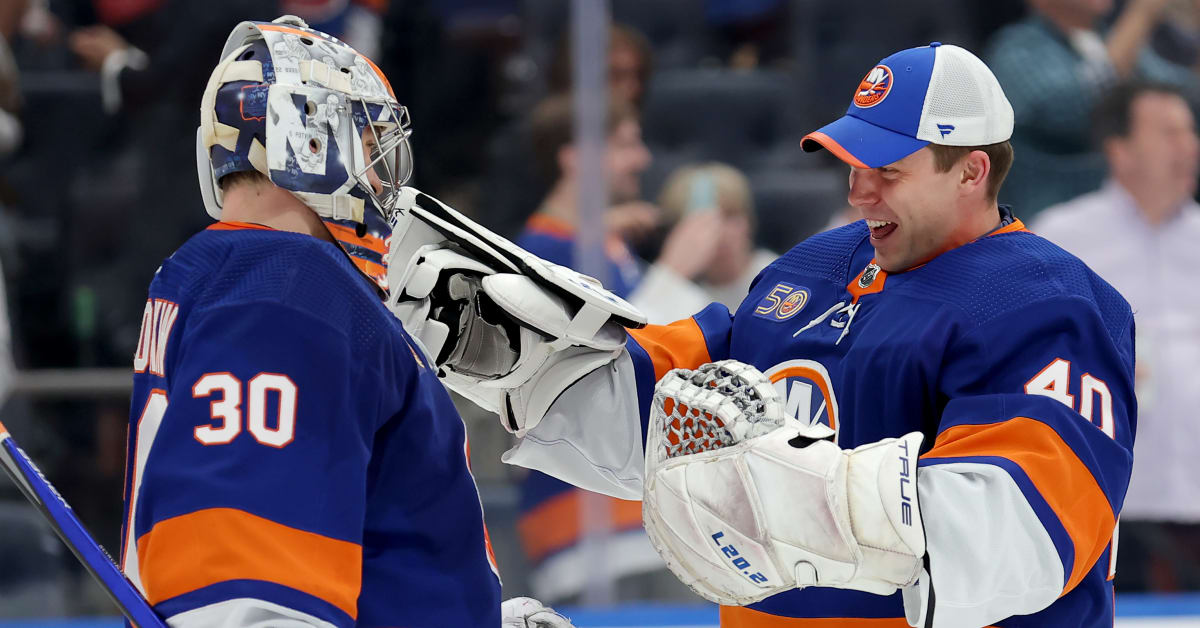 Islanders Should Address Goaltending Depth Before It's Too Late The