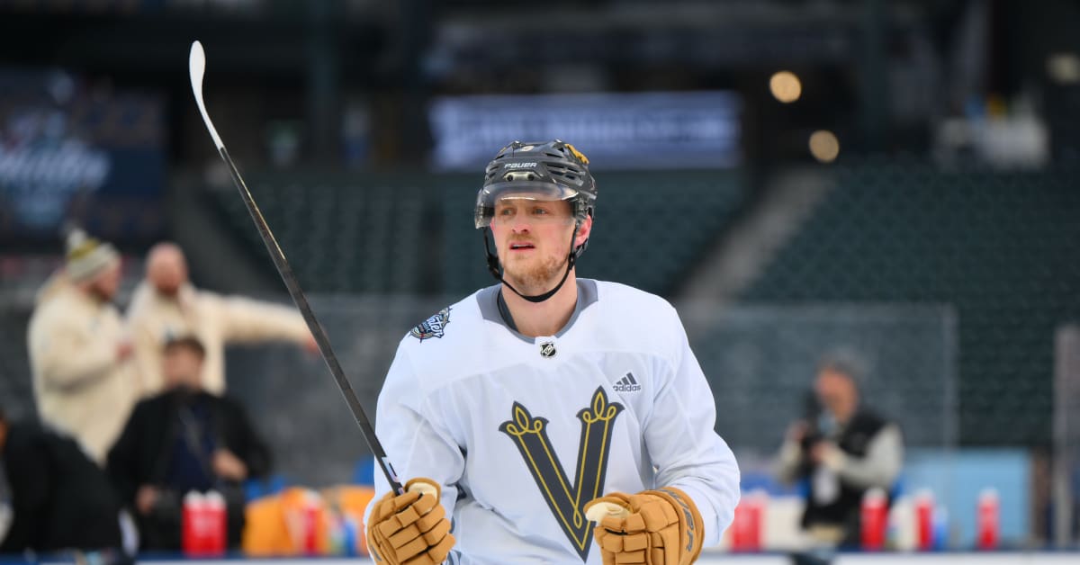 WINTER CLASSIC GAME PREVIEW: Seattle Kraken Vs. Vegas Golden Knights ...