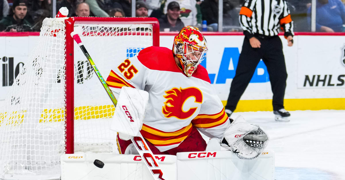 Takeaways From The Calgary Flames' 3-1 Victory Over The Minnesota Wild ...