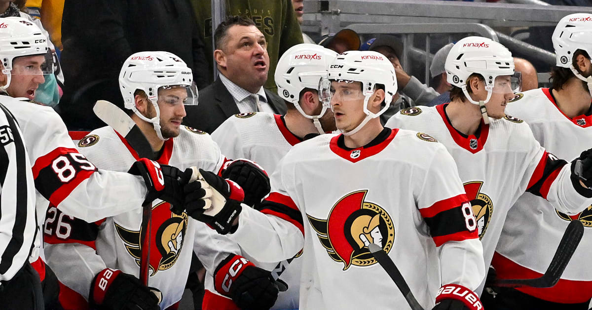 Five Senators Who Haven't Yet Lived Up To Expectations - The Hockey ...