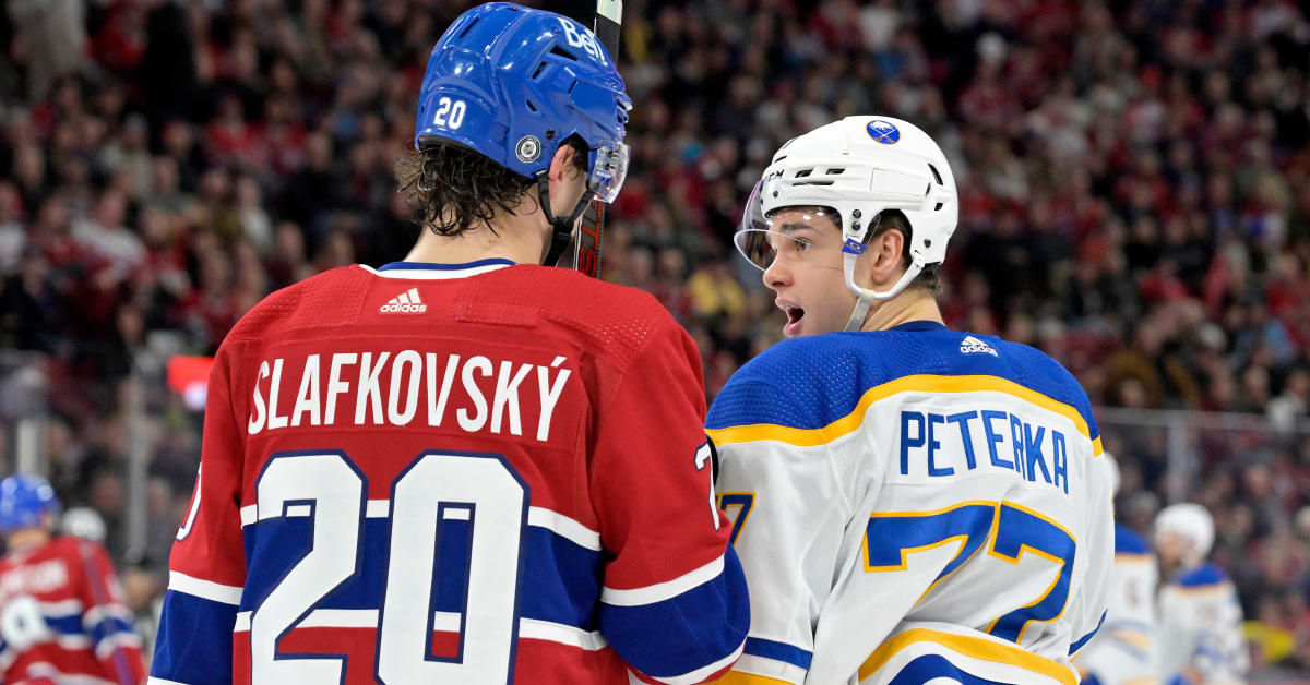 A Flat Performance Disappoints Canadiens Fans At Home | RECAP: BUF ...