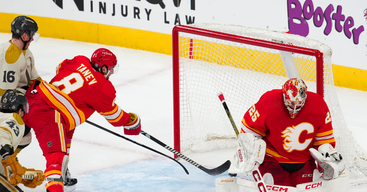 Calgary Flames Owe Chris Tanev A Trade For A Shot At The Stanley Cup ...