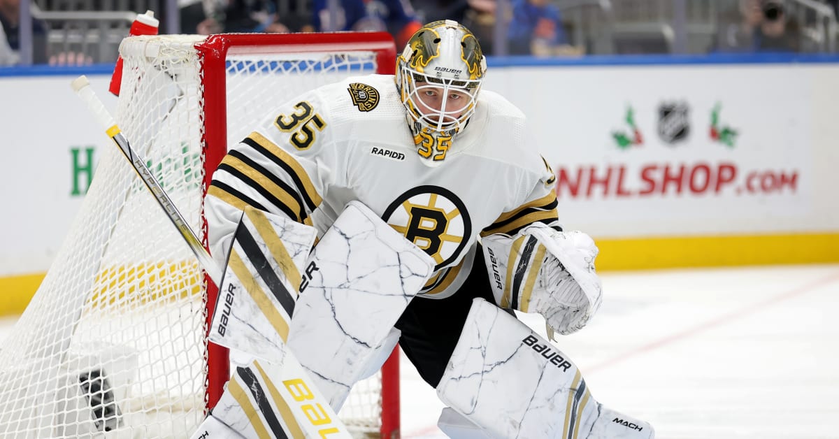 Game Day Preview: Full-Strength Boston Bruins Face Montreal Canadiens ...